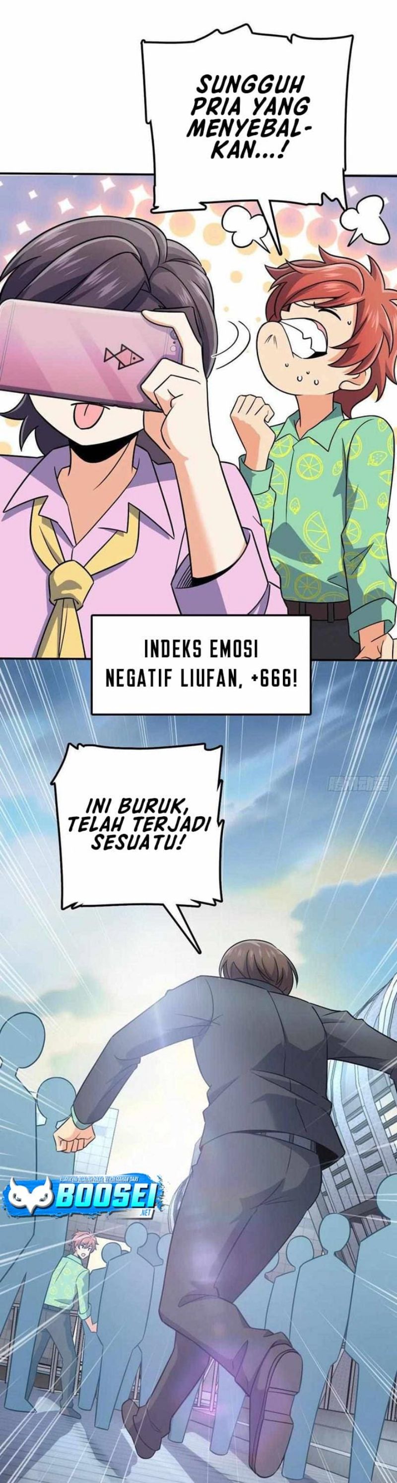 Spare Me, Great Lord!